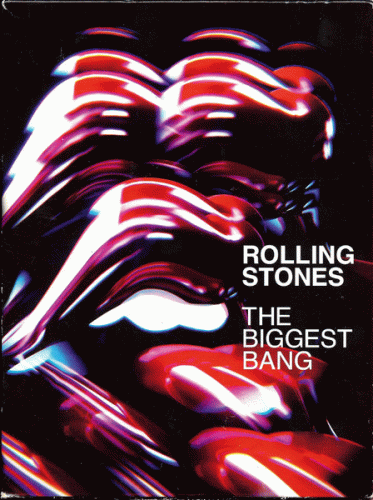 The Rolling Stones : The Biggest Bang